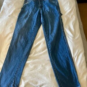 Classic Blue Women's Jeans